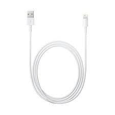 Apple Original USB Lightning Data Cable 2M