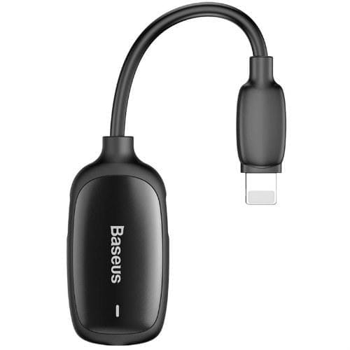 Baseus 3 in 1 Lightning to 3.5mm Headphone Jack Charge & Audio Adapter