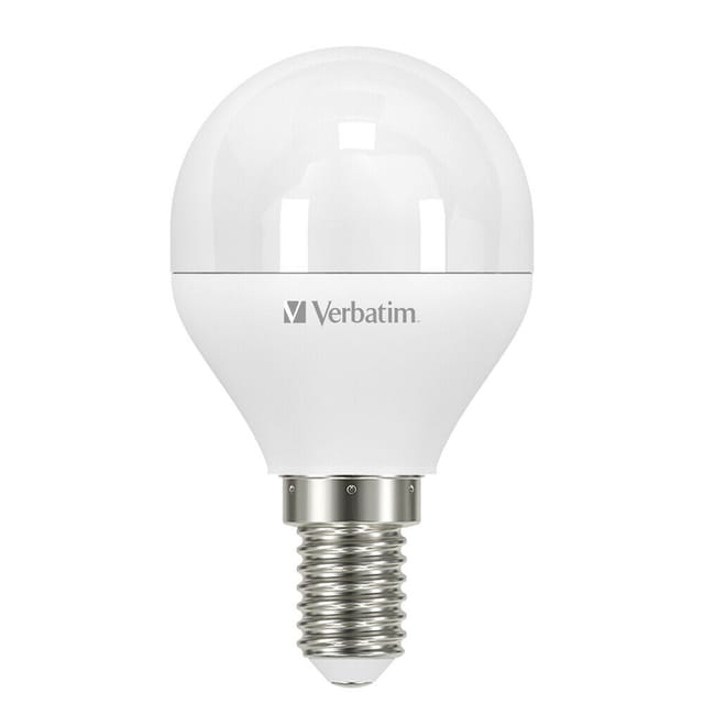 Verbatim LED Mini White