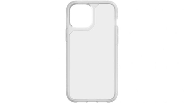 Griffin Survivor Strong - Clear/Clear - iphone 12 Pro max 6.7'