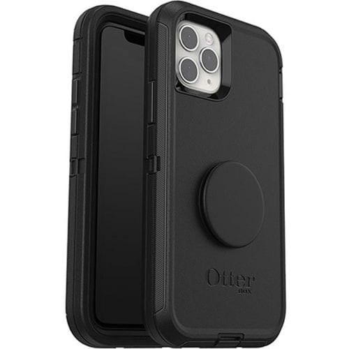 OtterBox Pop + Defender iPhone 11 Pro Black