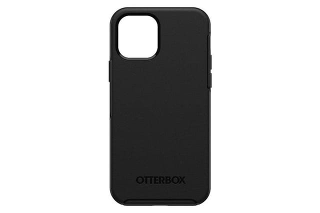 OtterBox React - Black - iphone 12 Pro Max 6.7