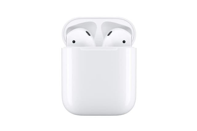 Apple AirPods 2019 with Charging Case - White