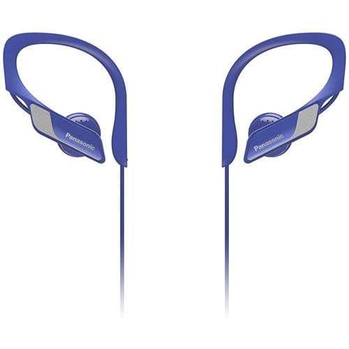 Panasonic Wings Wireless Sports Earphones  - Blue