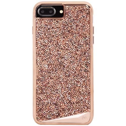 Case-Mate - Brilliance Crystal - iPhone 6+ / 7+ / 8+ - Rose