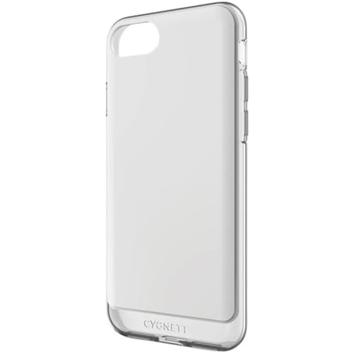 CYGNETT - AeroShield Case - iPhone 7 / 8 - White Crystal