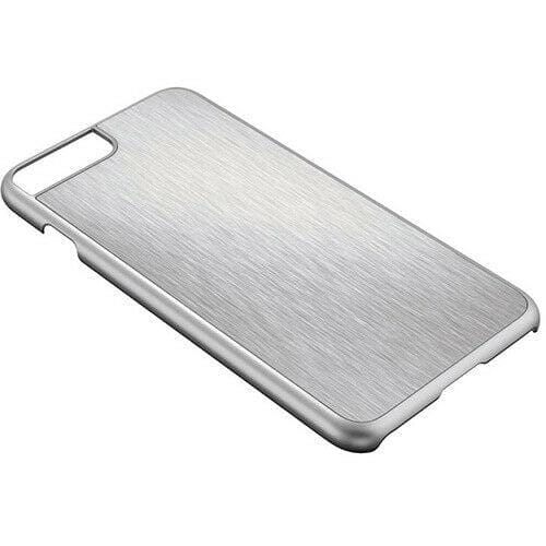 CYGNETT - UrbanShield Aluminium Inlay - iPhone 7+ / 8+ - Silver Grey