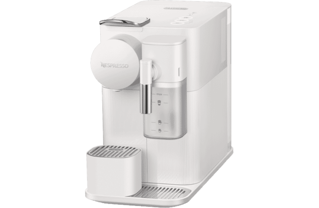 Lattissima One Coffee Machine - White