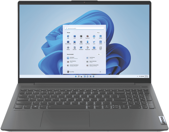 Lenovo IdeaPad Slim 5 15.6" Win 11 Laptop