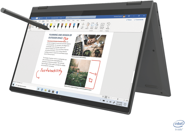 Lenovo IdeaPad Flex 5i 14" Win 11 2-in-1 Laptop