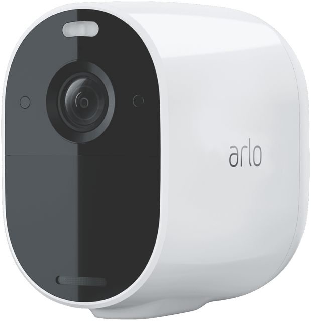 Arlo Essential HD Spotlight Security Camera