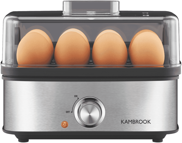 Kambrook 3 Way Compact Egg Cooker