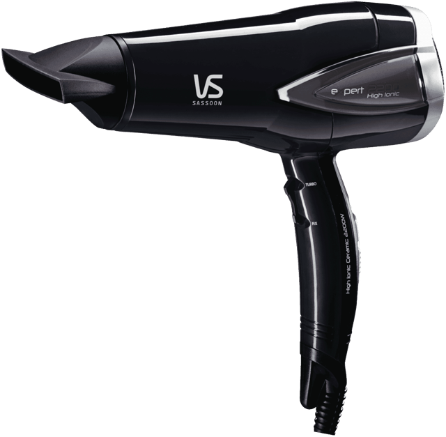 VS Sassoon Expert Turbo 2400 Hair Dryer