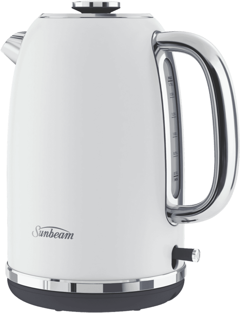 Alinea Collection Kettle- White