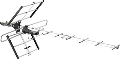 One For All HD Outdoor Antenna - Non-Amplified