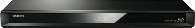 Blu-ray Player Twin HD Tuner 500GB PVR