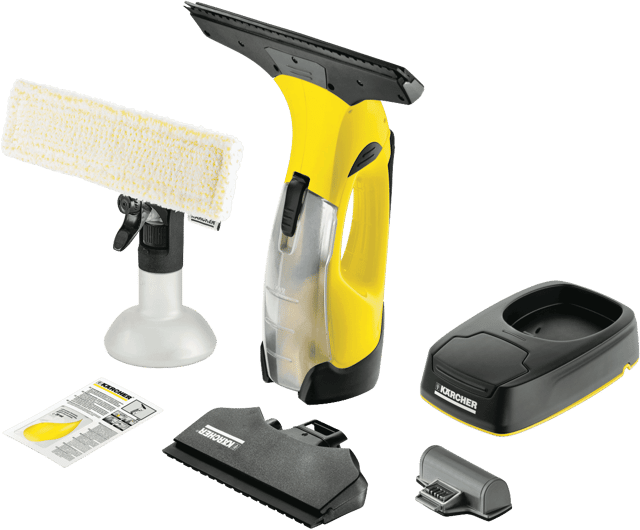 Karcher Non Stop Cleaning Kit WV5 for Window Vac