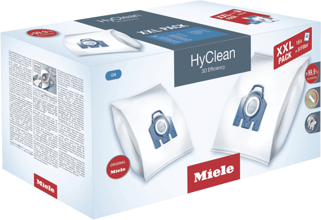 Miele GN Hyclean 3D Maxipack