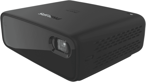 Philips PicoPix MICRO2TV AndroidTV Portable Projector
