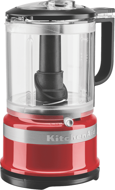 5 Cup Food Chopper Empire Red