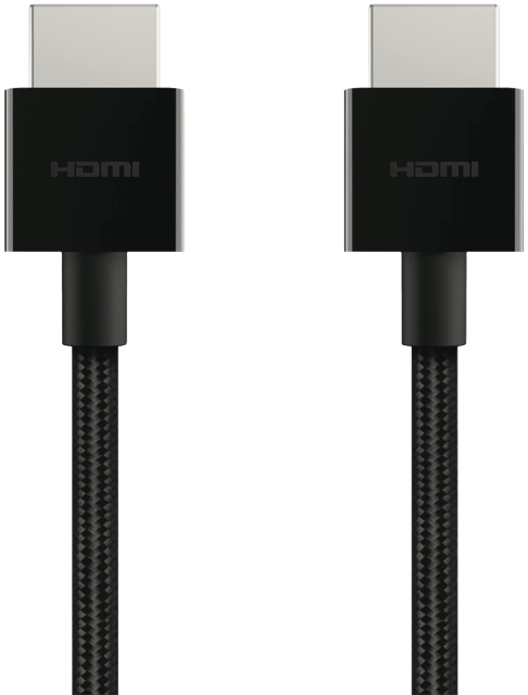 Ultra HD High Speed HDMI Cable 1m)