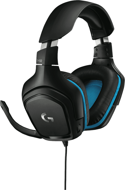G432 7.1 Wired Gaming Headset