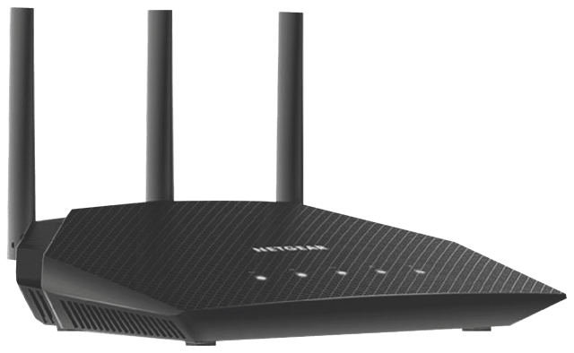 Netgear AX1800 WiFi 6 Router 4-Stream