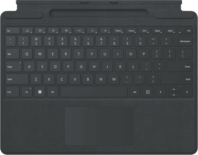 Surface Pro 8/X Signature Keyboard Black