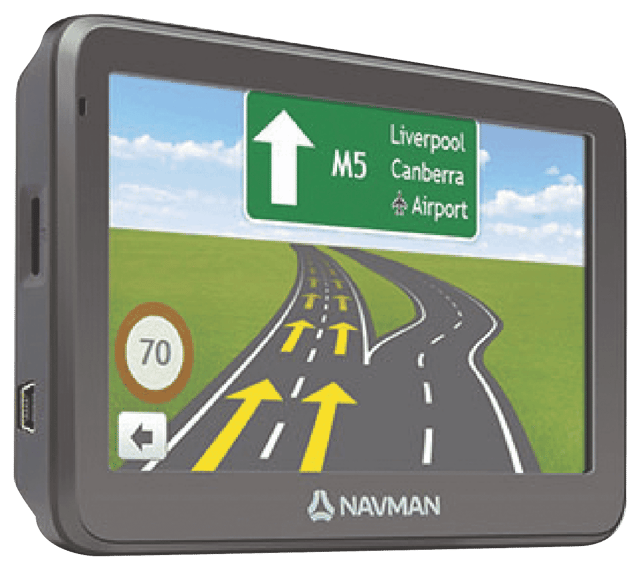 Navman Move130M 5" GPS