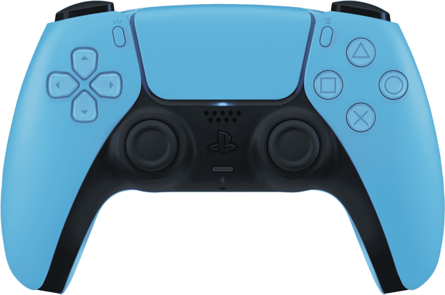 Playstation 5 PS5 DualSense Wireless Controller Starlight Blue