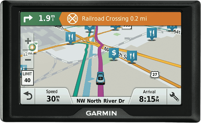 Garmin Drive 51LM 5" GPS