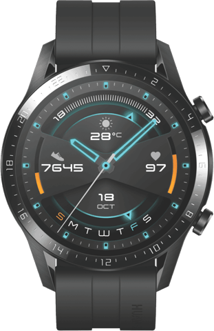 Huawei Watch GT 2 Sport 46mm Black