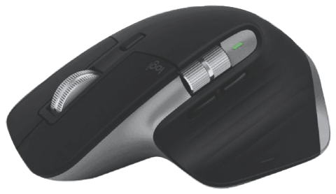 Logitech MX Master 3 Wireless Mouse for Mac