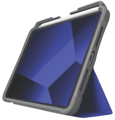 STM iPad Mini 6 (8.6") Dux Plus Case (Midnight Blue)