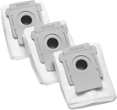 Evac Bags for Roomba i7 Plus 3 Pack