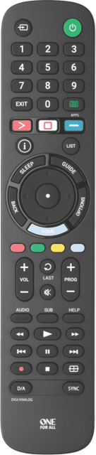 Sony Replacement Remote