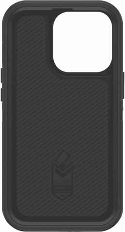 Defender Case iPhone 13 Pro 6.1" - Black
