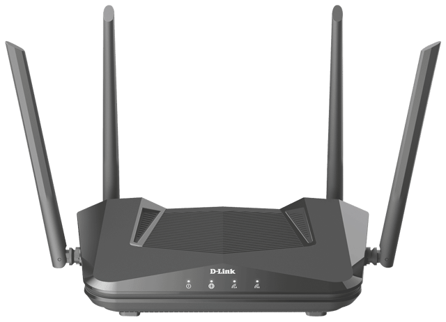 D-Link Smart AX1500 Wi-Fi 6 Router