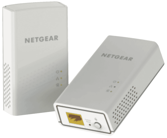 Netgear PL1000 Powerline 1Gbps Network Range Extender