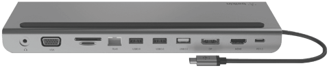 Belkin 11-in-1 USB-C Multiport Dock