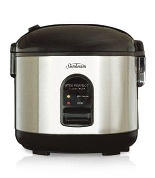 SUNBEAM Rice Perfect Deluxe 7 Cup Rice Cooker and Steamer - (RC5600)