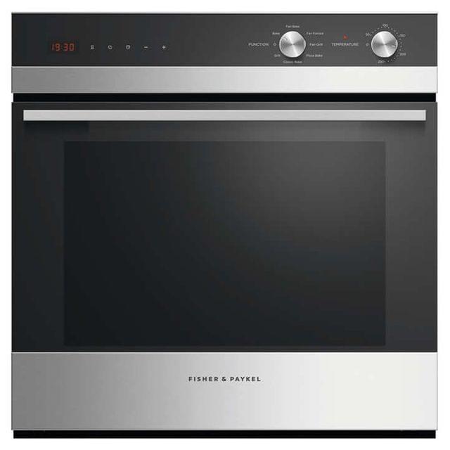 Fisher &Paykel 60cm Built-In Oven 7 Function