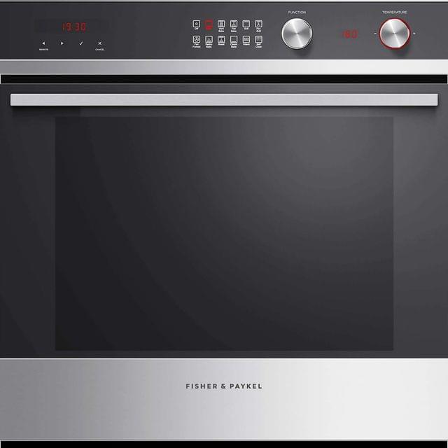 Fisher &Paykel 60cm Built In Pyrolytic Oven