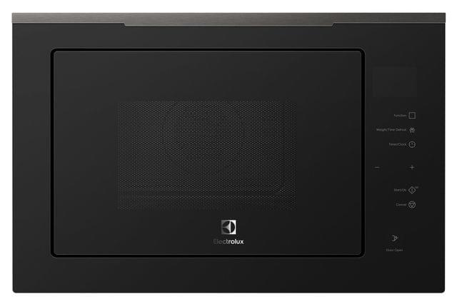Electrolux 25L Microwave Oven 7 Function Dark S/S