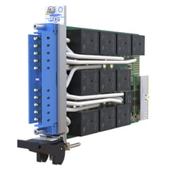 PXI Power Relay Module, 2xSP4T, 20 Amp - 40-166-202