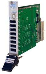 PXI 8-Channel USB Data Comms MUX-40-737-901