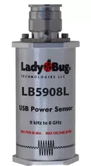 LB5908L Power Sensor+ Type-N Male