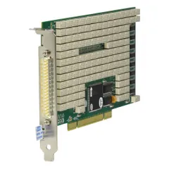 PCI 32x4 2Amp High Density Matrix Card - 50-528-001