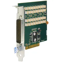PCI Dual 32-Channel 1-Pole 2Amp Multiplexer - 50-635-005