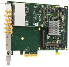 2Ch,16 Bit,10 MHz,20 MS/s,PCI Express x4, Digitizer, M2p.5921-x4